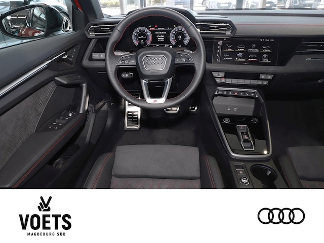 Audi A3 35 TFSI S-Line S-Tronic Sportback