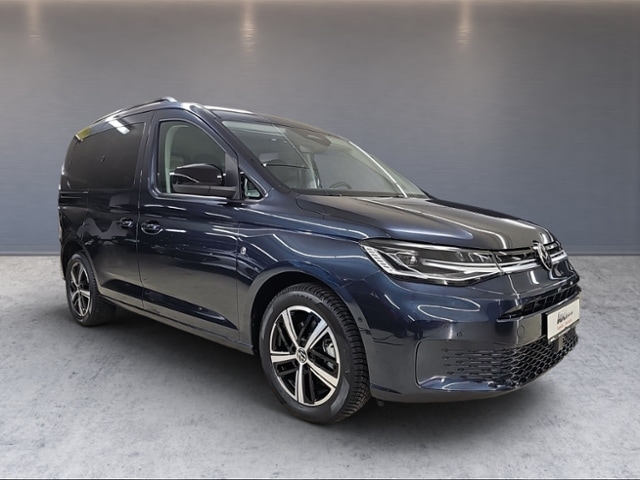 Volkswagen Caddy DSG