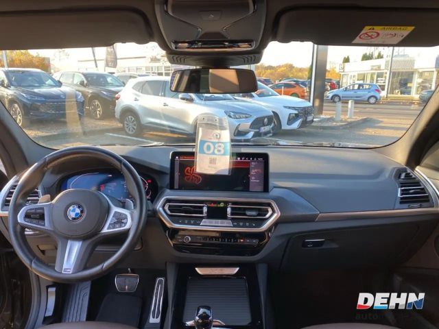 BMW X3 M-Sport xDrive