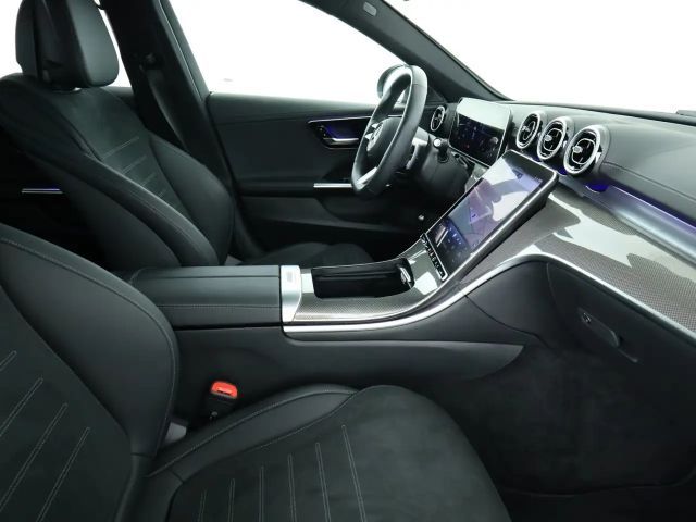 Mercedes-Benz C 300 AMG Line C 300 d Sedan