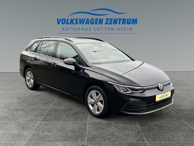 Volkswagen Golf 1.5 eTSI DSG Life Variant