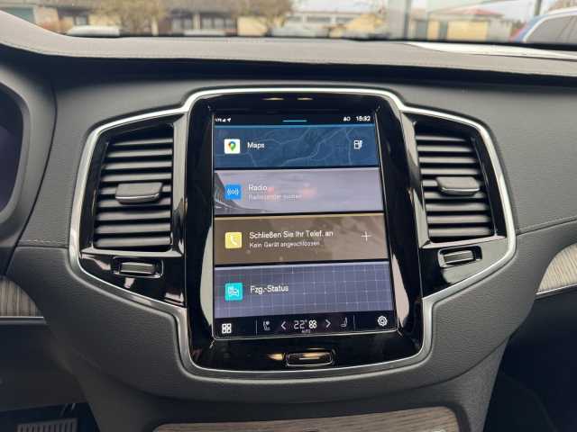 Volvo XC90 AWD Dark Plus Recharge T8