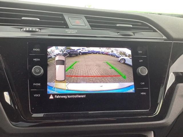 Volkswagen Touran Comfortline DSG R-Line