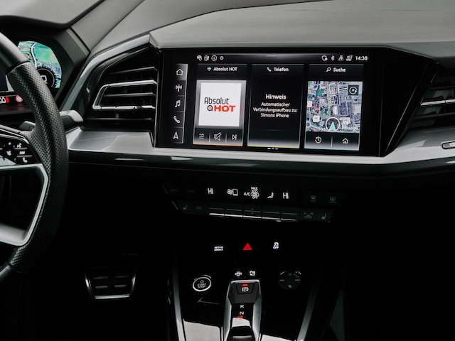 Audi Q4 e-tron Quattro