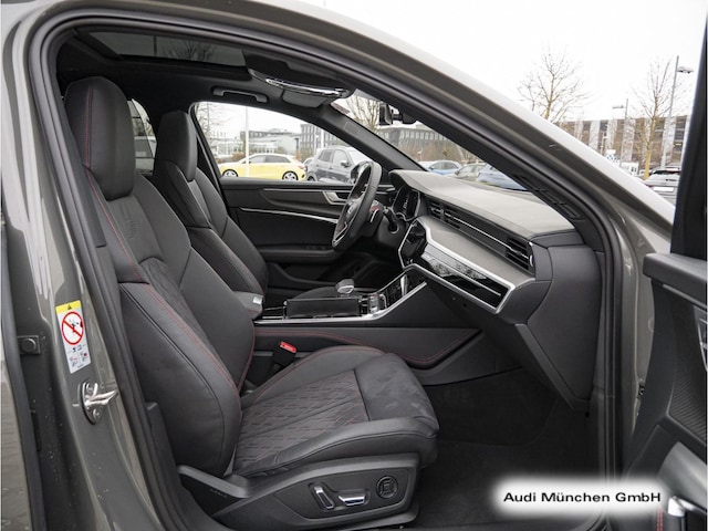 Audi S6 Avant Quattro