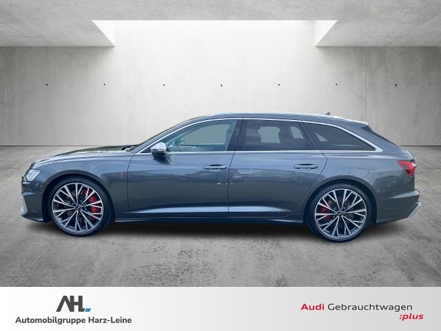 Audi S6 Avant Quattro