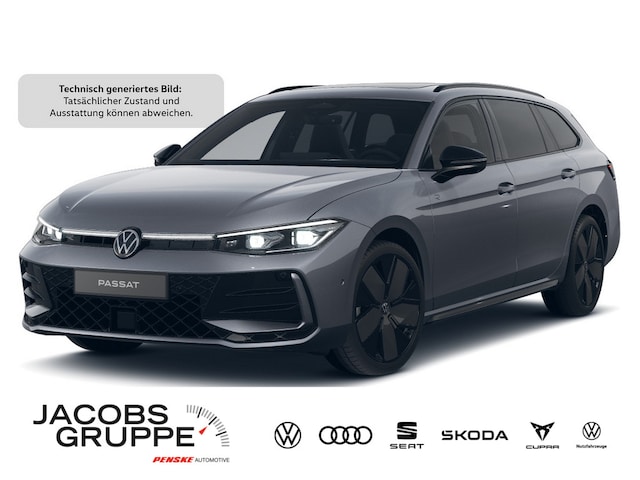 Volkswagen Passat 2.0 TDI R-Line Variant