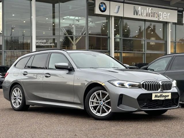 BMW 330 330d M-Sport Touring xDrive