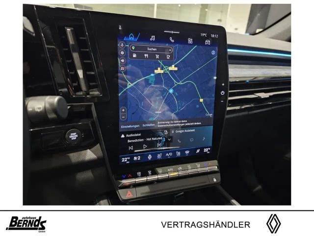 Renault Espace Alpine Esprit Hybrid