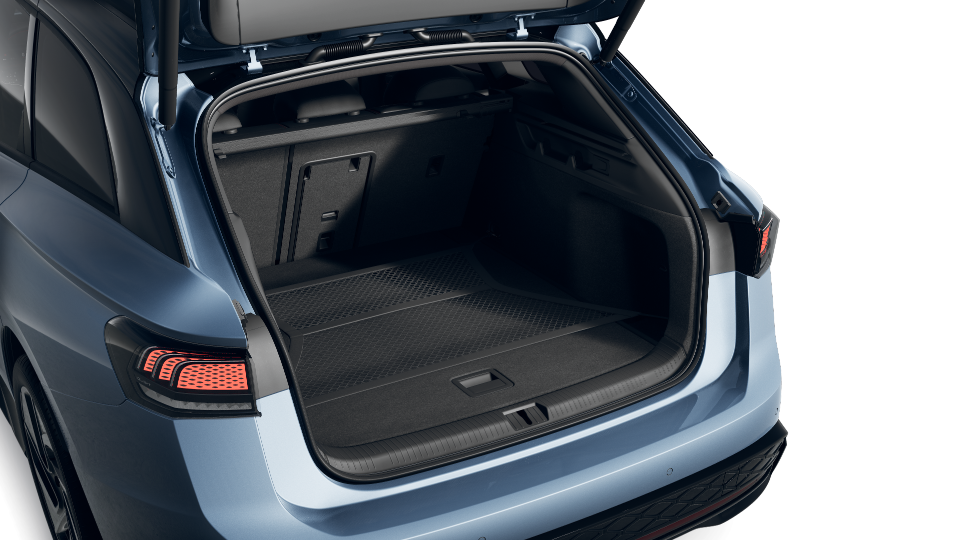 Volkswagen ID.7 4Motion Tourer