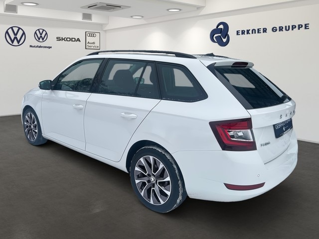 Skoda Fabia 1.0 TSI Best Combi