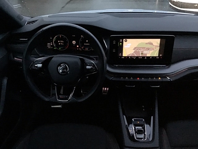 Skoda Octavia Combi PlugIn-Hybrid iV