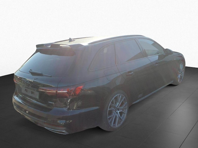 Audi A4 45 TFSI Avant Quattro S-Line S-Tronic