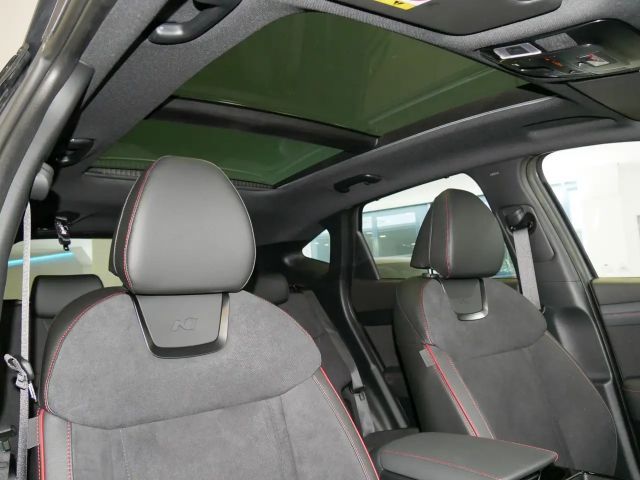 Hyundai Tucson Hybrid N Line