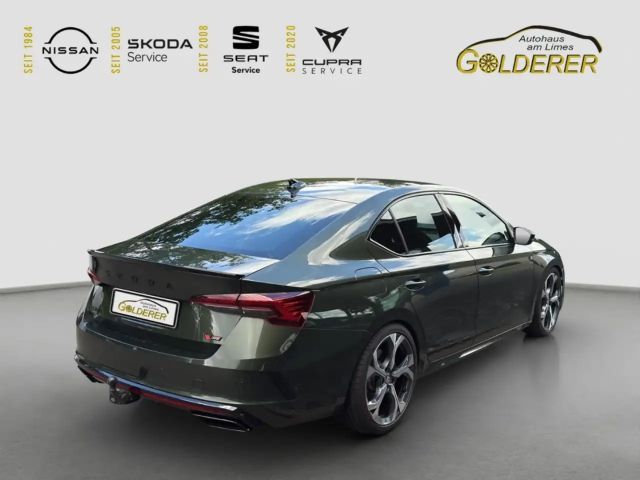 Skoda Octavia 2.0 TSI RS