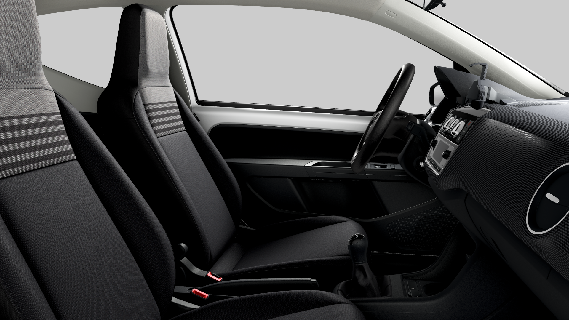 Volkswagen up! 1.0 l ECOFUEL