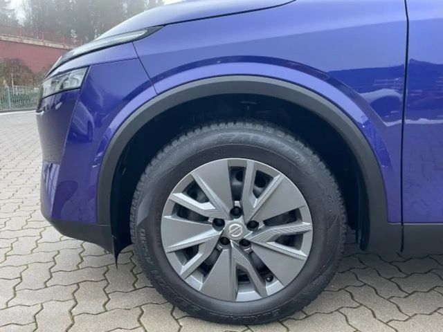 Nissan Qashqai Visia