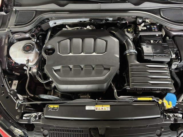 Volkswagen Golf 2.0 TSI DSG Golf VIII