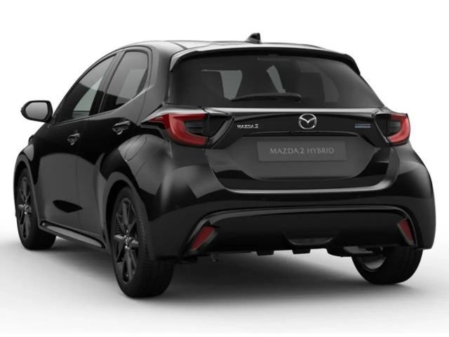 Mazda 2 Homura Plus