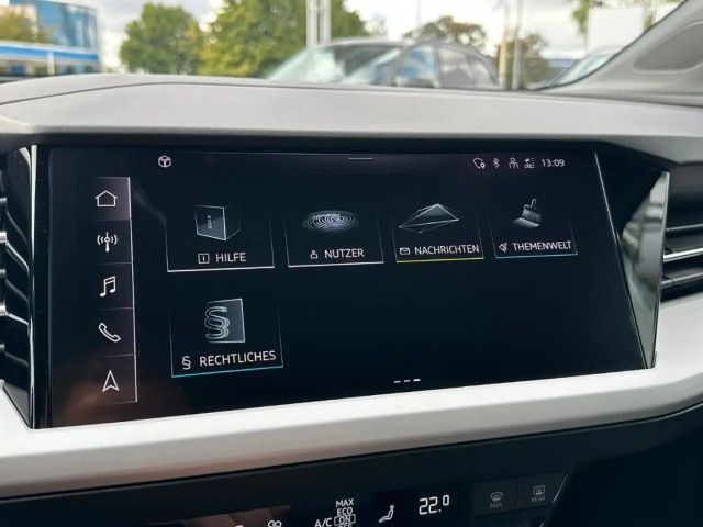 Audi Q4 e-tron 50 Quattro