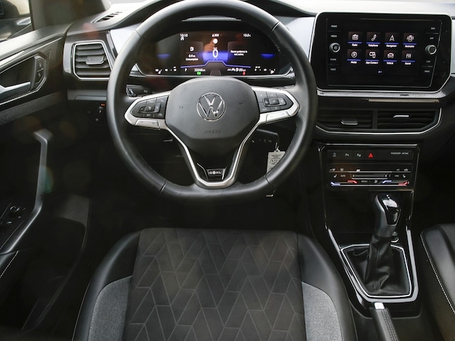 Volkswagen T-Cross 1.0 TSI DSG