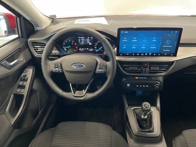 Ford Focus Titanium Wagon