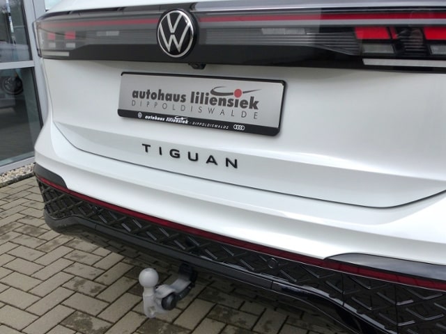 Volkswagen Tiguan 2.0 TDI 4Motion DSG
