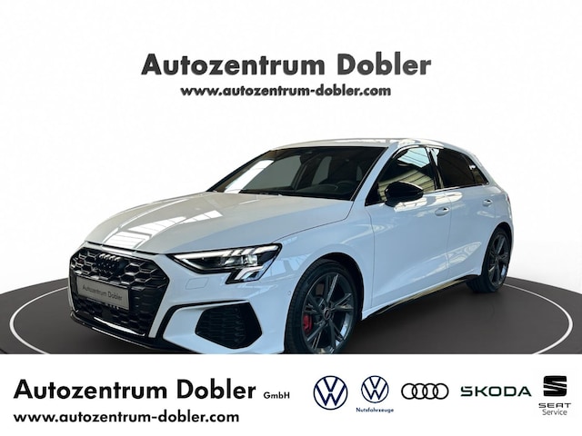Audi S3 Quattro S-Tronic Sportback