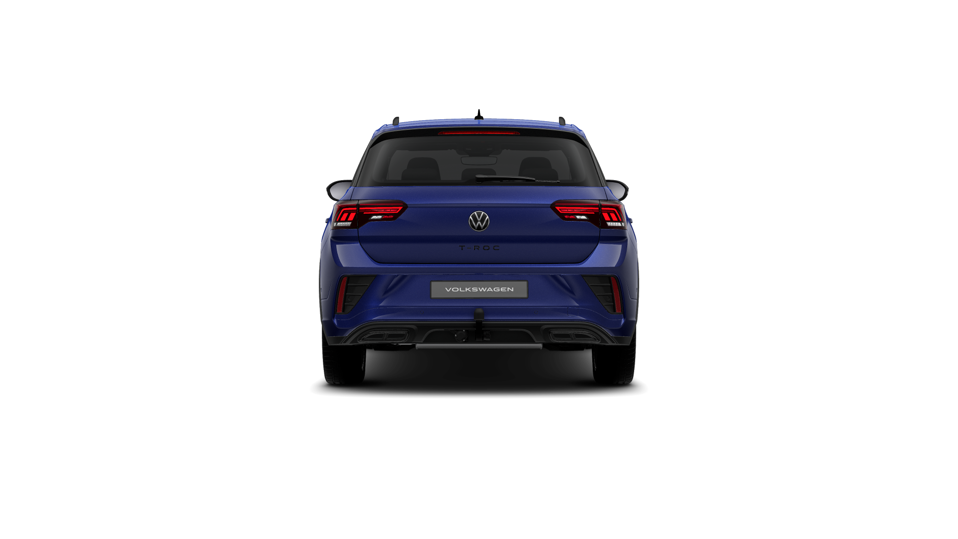 Volkswagen T-Roc 1.5 TSI R-Line