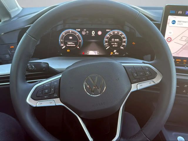 Volkswagen Golf Business Variant