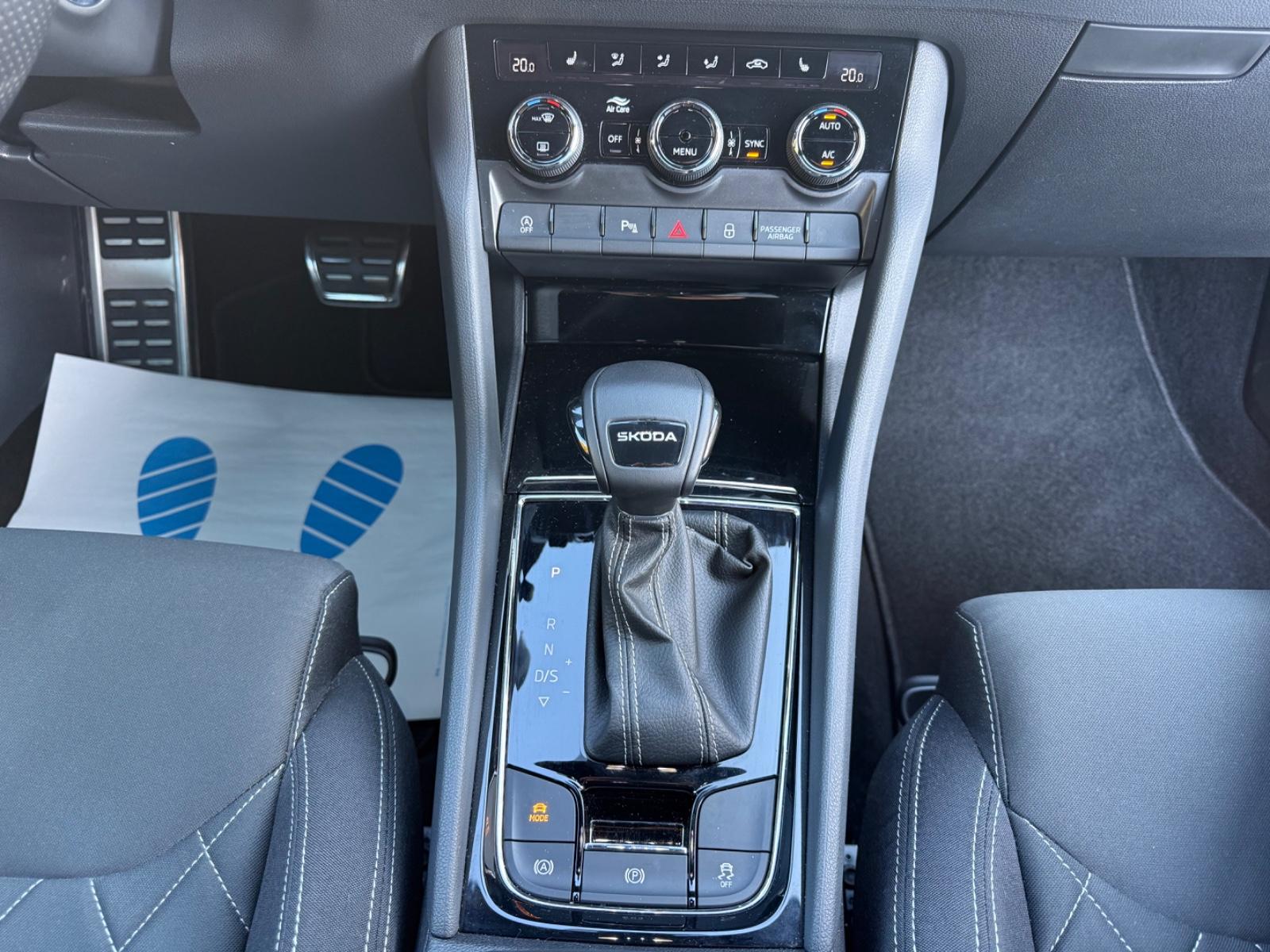 Skoda Karoq Sportline