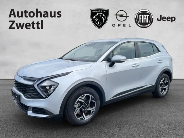 Kia Sportage CRDi