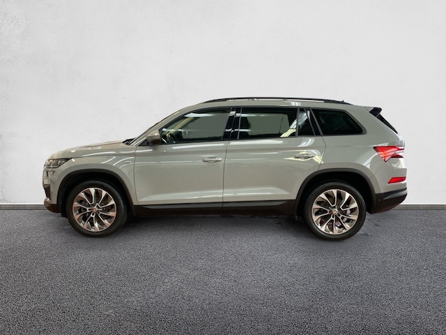 Skoda Kodiaq 2.0 TDI 4x4 Clever