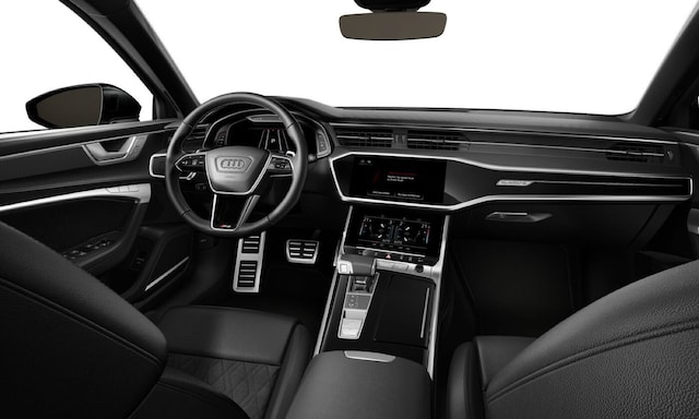 Audi RS6 Avant Quattro