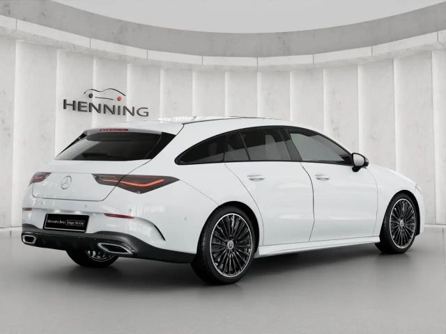 Mercedes-Benz CLA 200 AMG Line