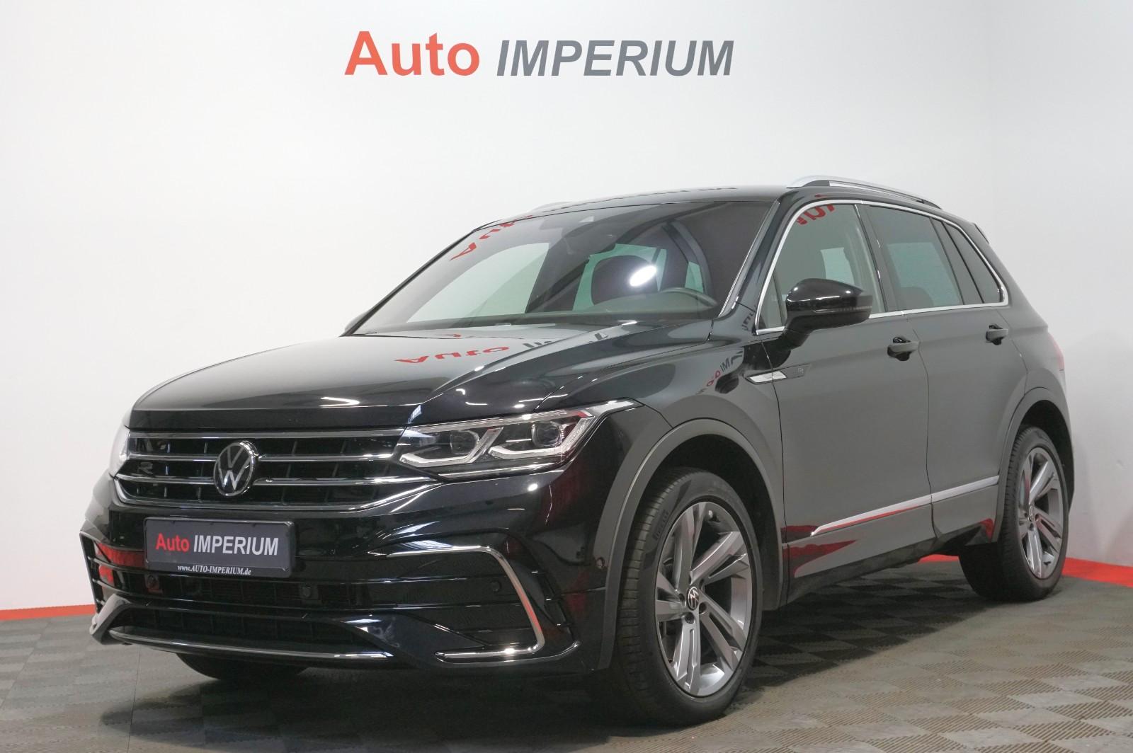 Volkswagen Tiguan 2.0 TDI 4Motion IQ.Drive R-Line