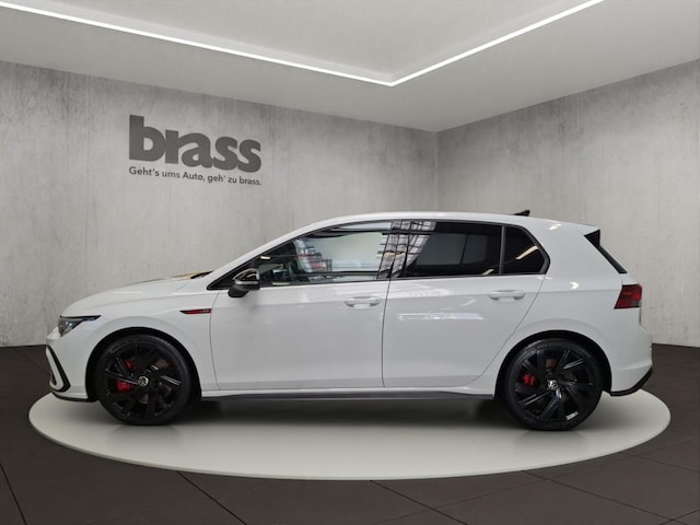 Volkswagen Golf 2.0 TSI DSG GTI