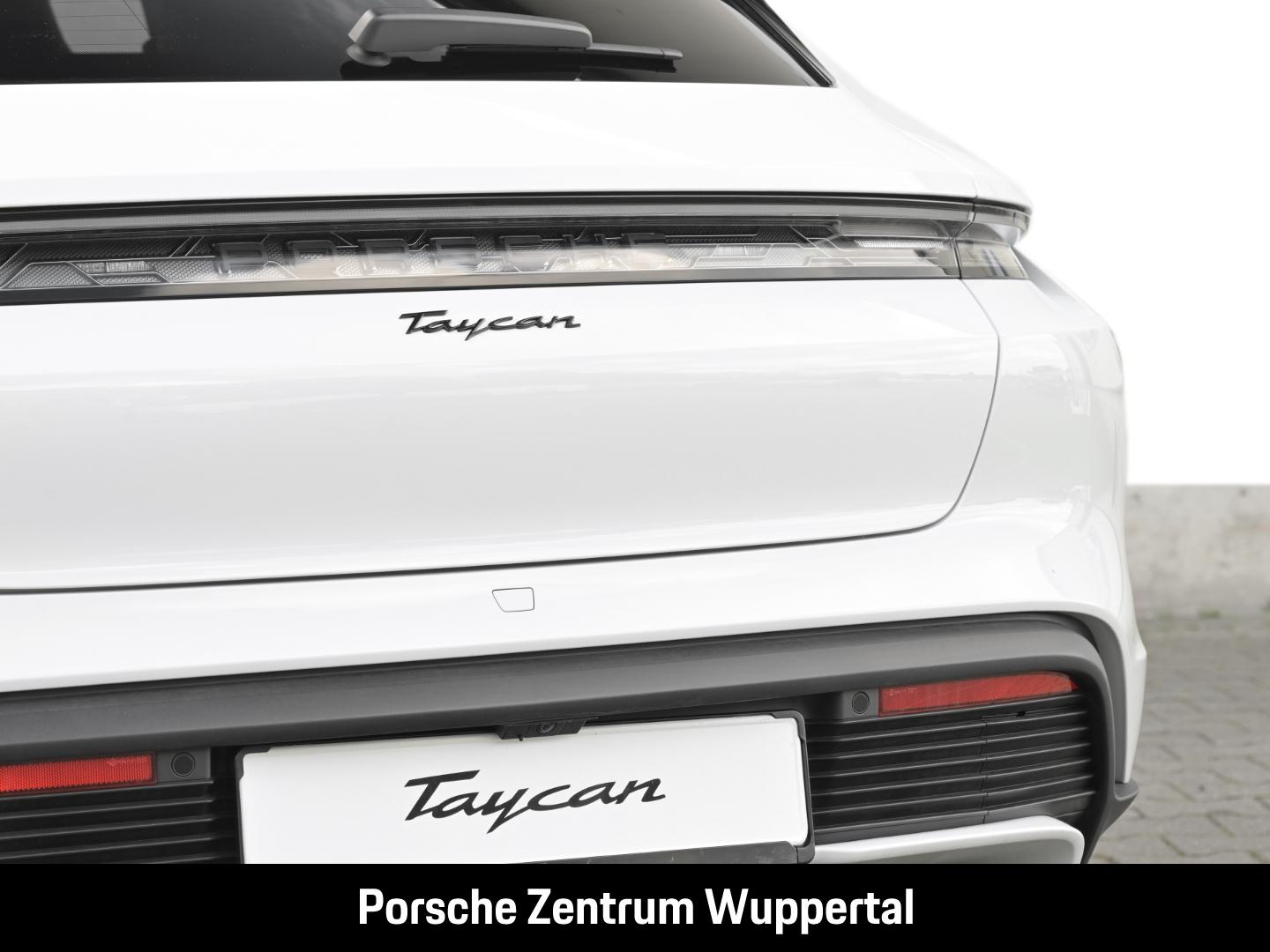 Porsche Taycan Sport Turismo