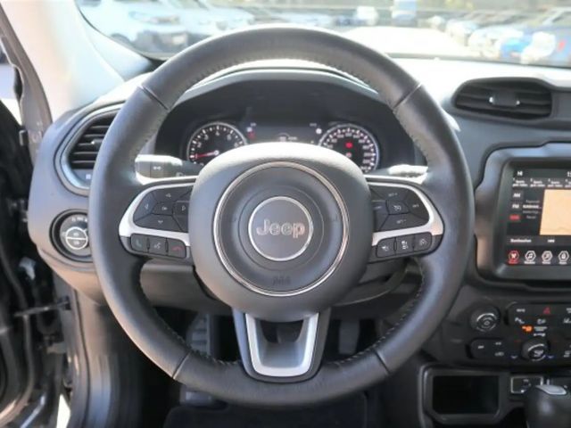 Jeep Renegade Hybrid