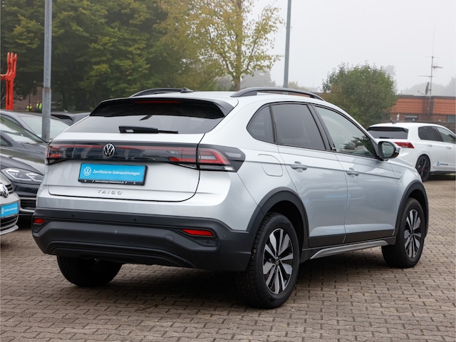 Volkswagen Taigo DSG Move