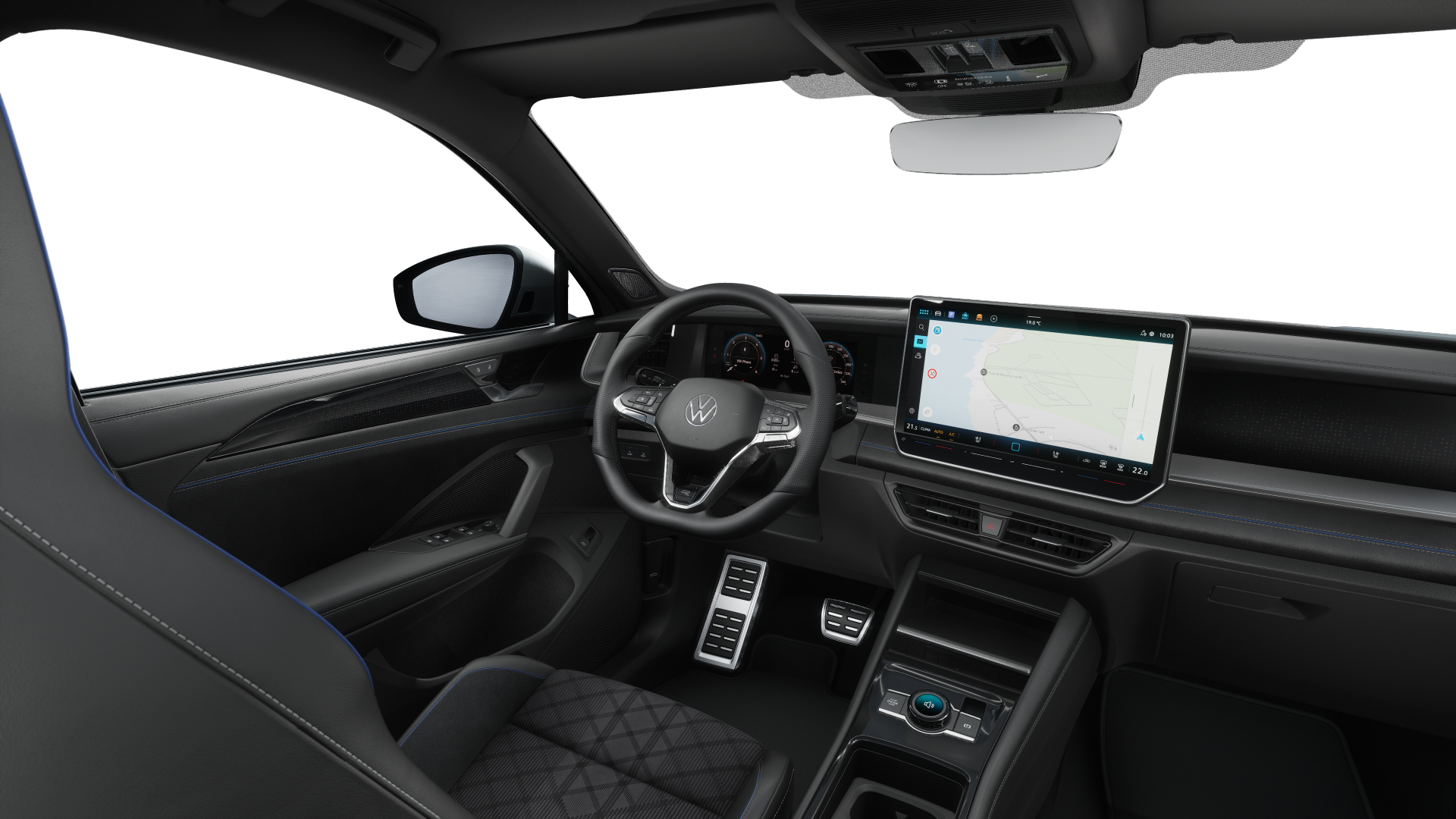 Volkswagen Tayron 2.0 TDI 4Motion DSG R-Line