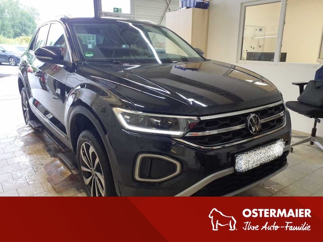 Volkswagen T-Roc 1.5TSI 150PS FAHRSCHULWAGEN! ACC.KAMERA.NAVI+VC.LED.APP-C.SHZ.DAB+