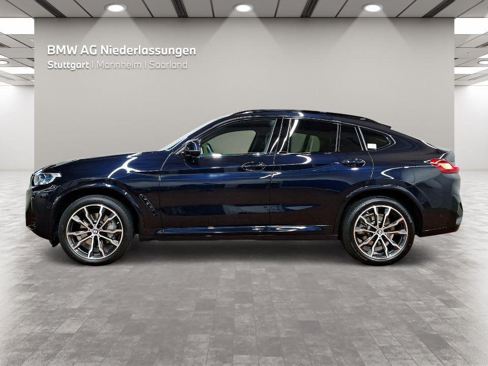 BMW X4 xDrive30d