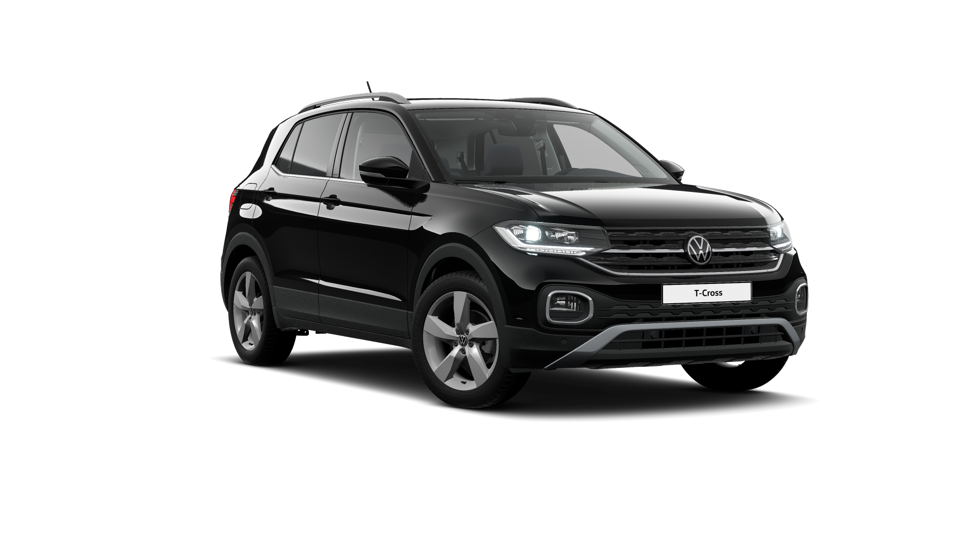 Volkswagen T-Cross T-CROSS STYLE 1.5 TSI DSG (+ACC-RADAR)