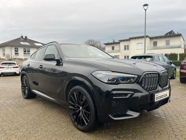BMW X6 M-Sport xDrive40d
