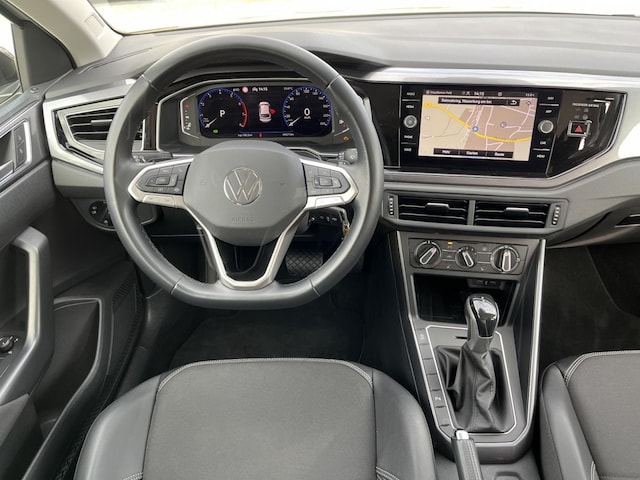 Volkswagen Taigo 1.0 TSI DSG Style