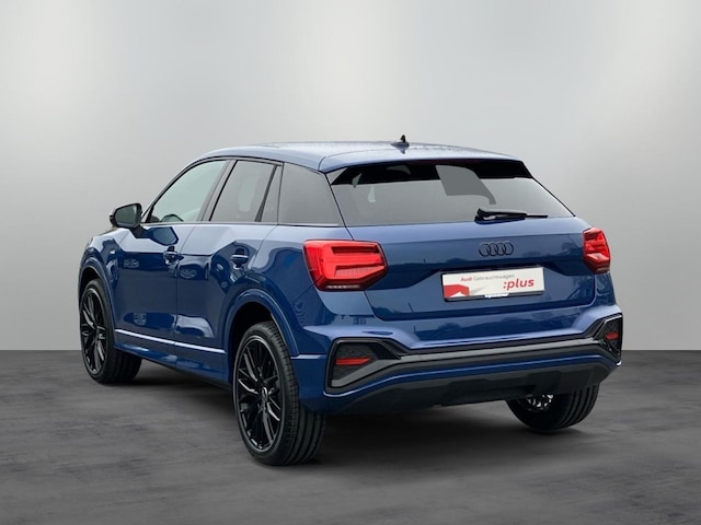 Audi Q2 35 TFSI S-Line S-Tronic