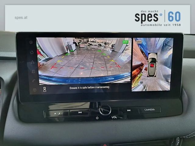 Nissan Qashqai N-Connecta