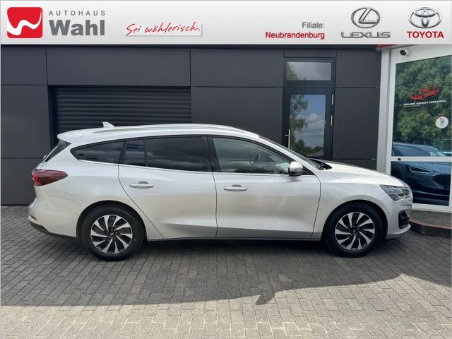 Ford Focus 1.5 EcoBlue Titanium