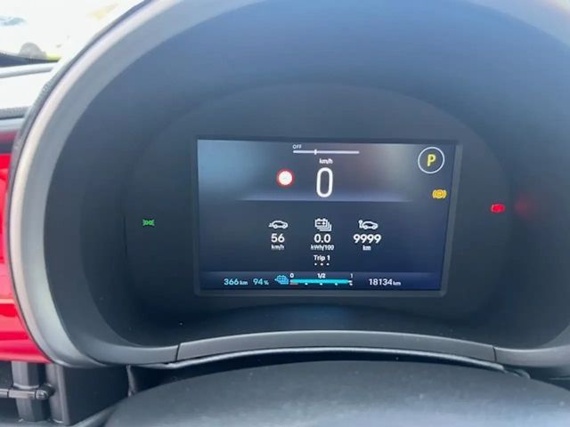 Fiat 600e Elektro (RED) 54 kWh *Tempomat*Klima*18.500km*